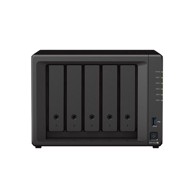 SYNOLOGY NAS server DiskStation DS1522+, 5-bay SATA 3.5"/2.5", M.2, USB, LAN